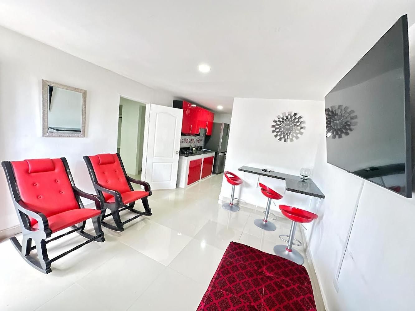 Tropical Caribean Apartamento *