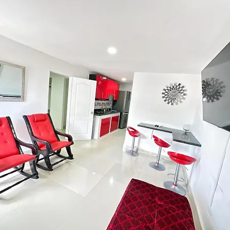 Tropical Caribean Apartamento *