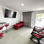 Tropical Caribean Apartment