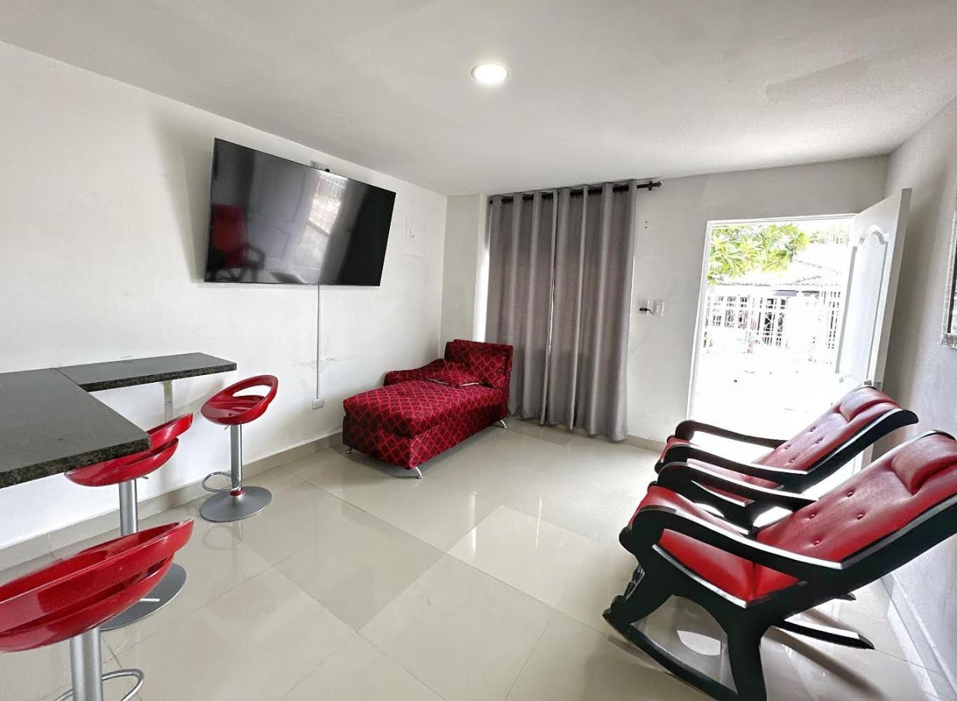 Tropical Caribean Cartagena